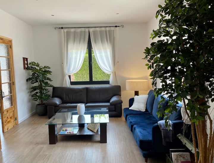 Singular Casa Amb Piscina A 20 Min De Barcelona - Sabadell