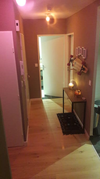 Entrée