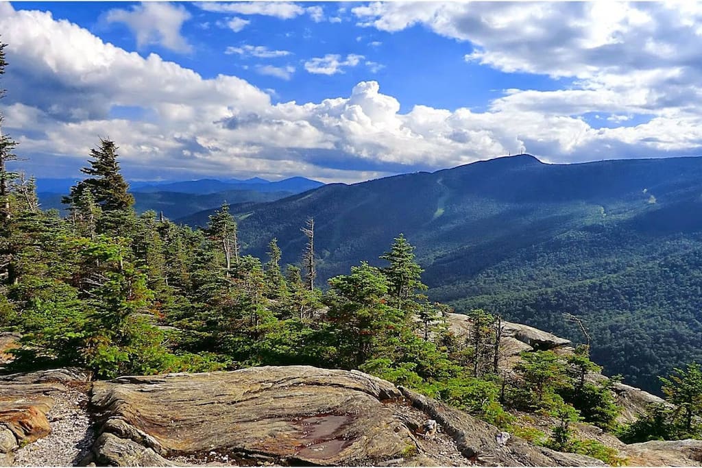 Breathtaking Views!
