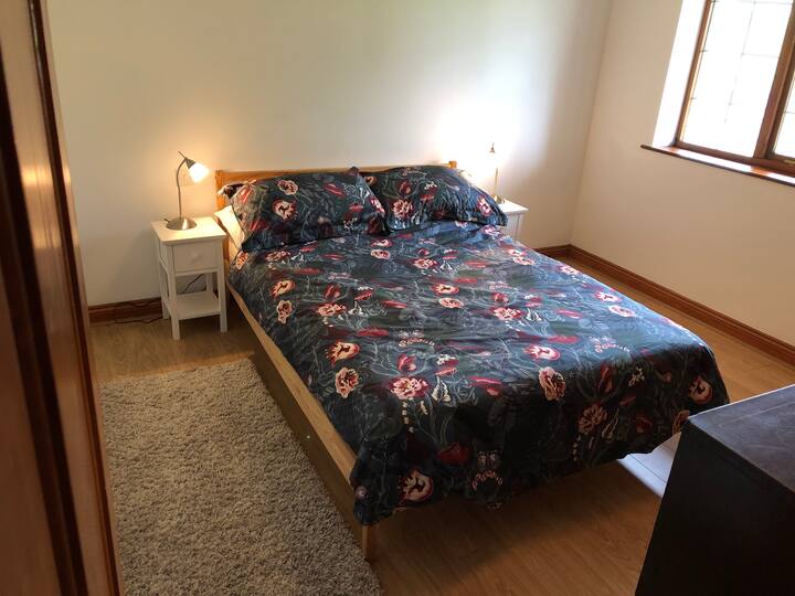 双人房，储物空间充足