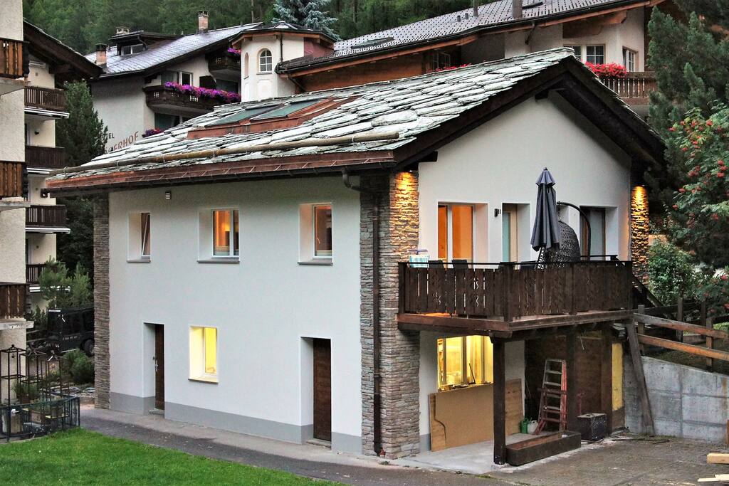 Chalet Abacus