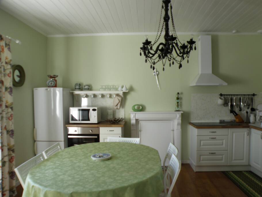cuisine américaine