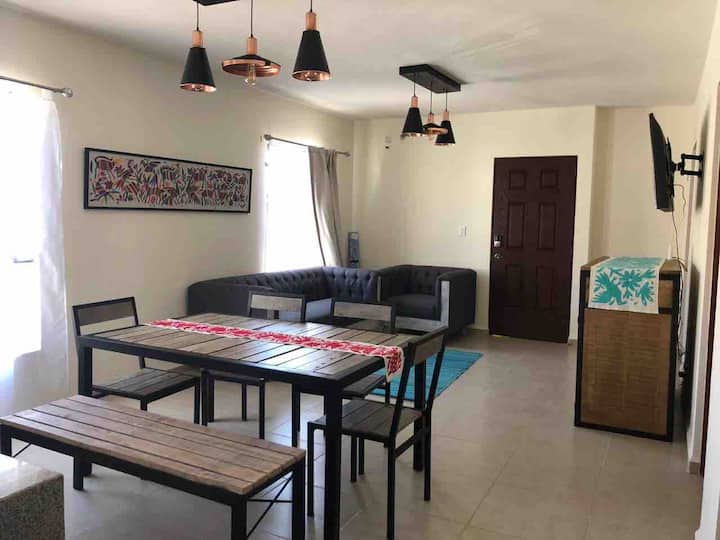 Casa Frida, Mexican style apartment. Apartments for Rent in San