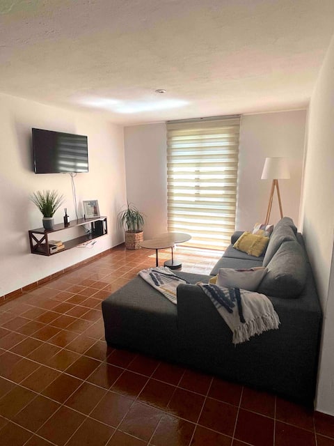 Top performing Airbnb: Ribera Apartment. in Lagos De Moreno