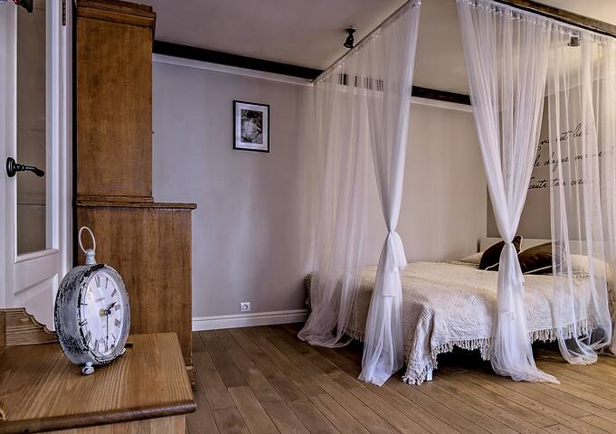 Gagarinskaya apartment