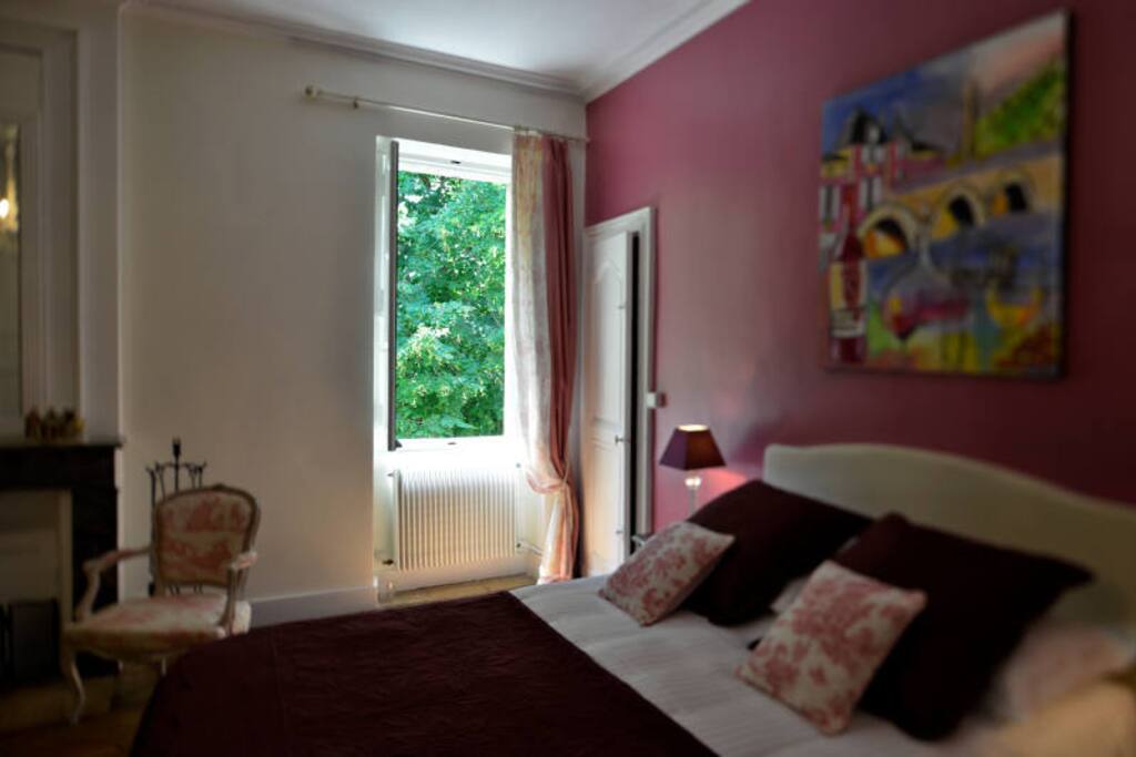 Chambre d'Hôtes la Bordelaise