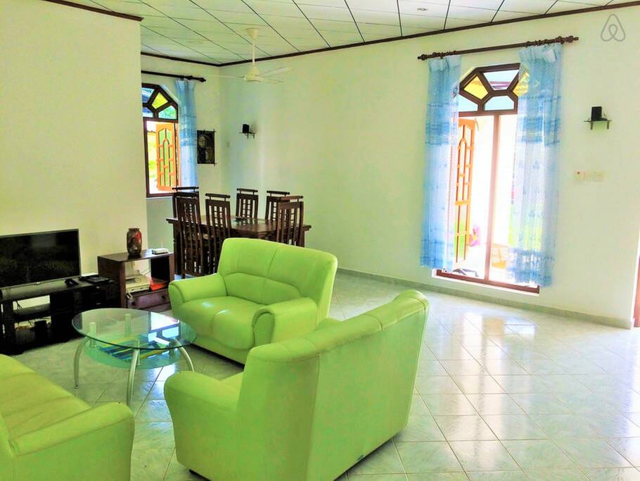 Living Room Area