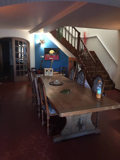 Salle à Manger