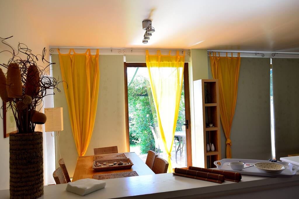 3. SPACE A - The living room