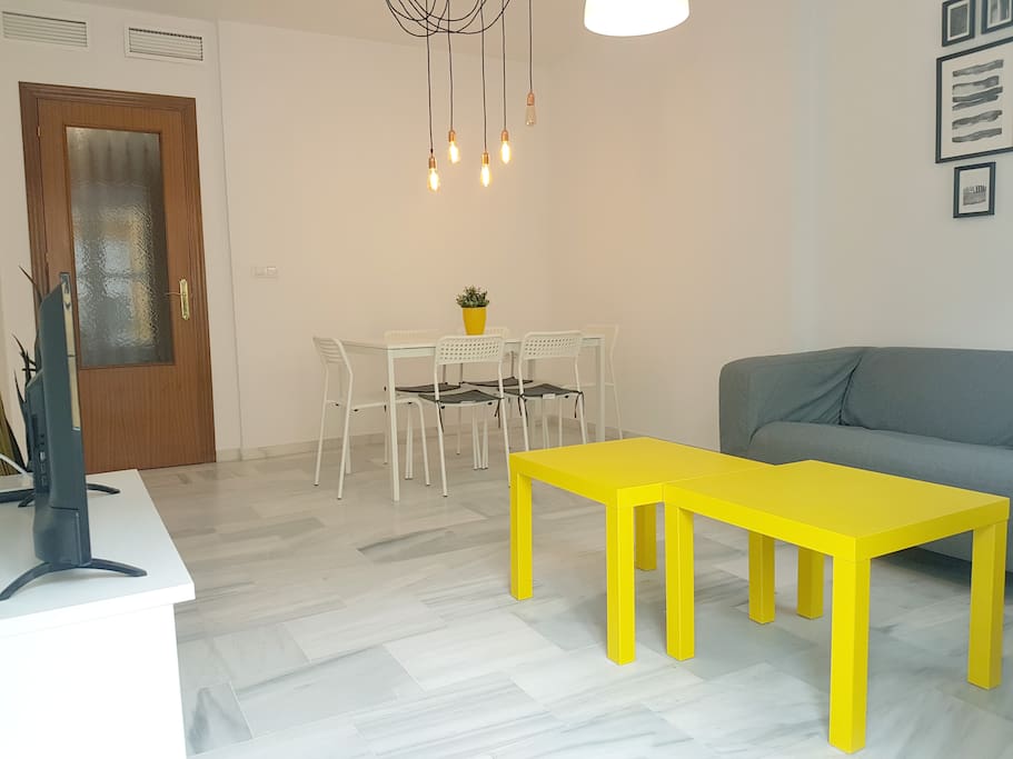 Salón / Living Room