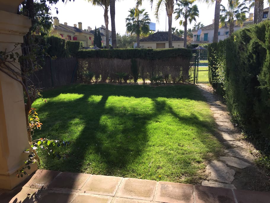 Vista Jardin