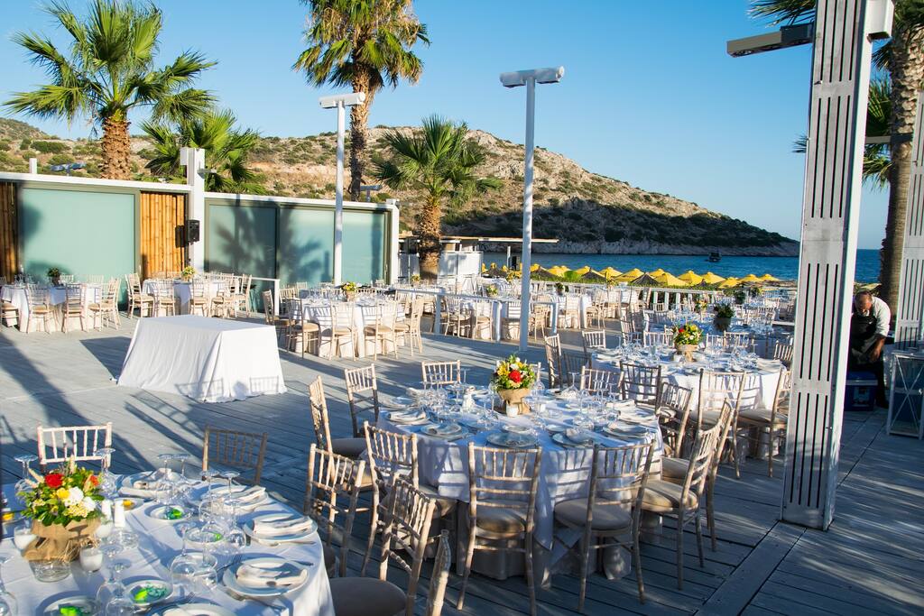 1. Athens Venues Varkiza