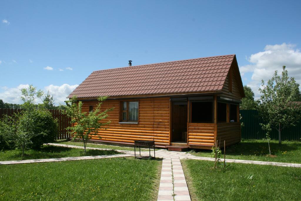 Домик