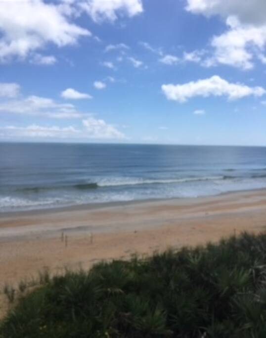 View from 2nd Floor Deck