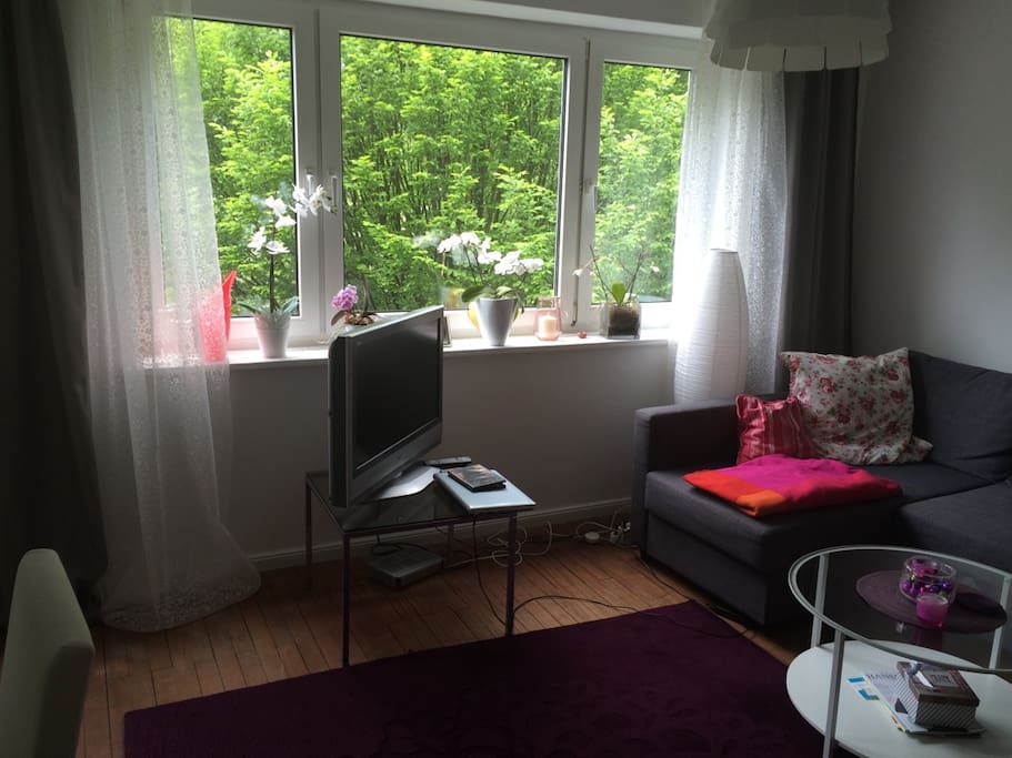 Wohnzimmer