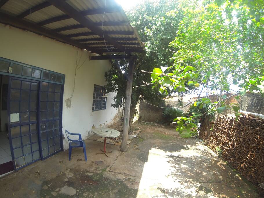 Porta principal