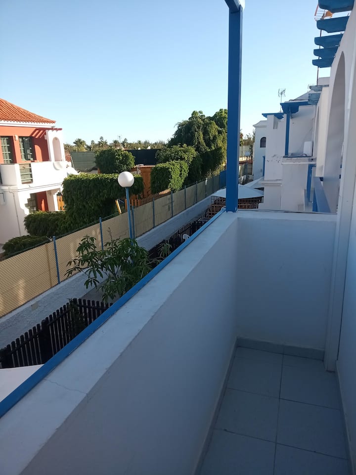 شرفة غرفة النوم 