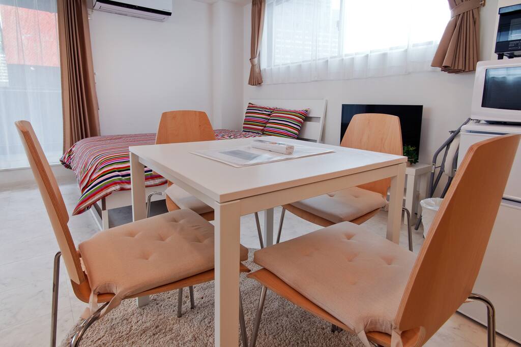 dinning area