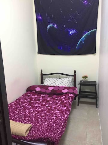 Back packers pod near DXB AIRPORT