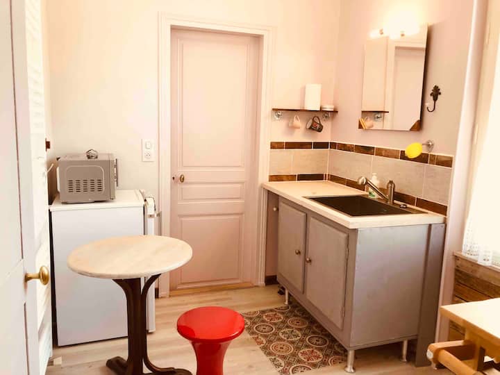 Chambre D’hôtes Le 42 Sur La Véloscenie Petit-déj. - Nogent-le-Rotrou