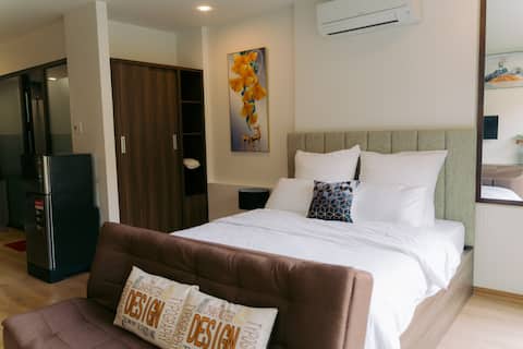 NguyenHouse#StudioRoom in Hue City Center