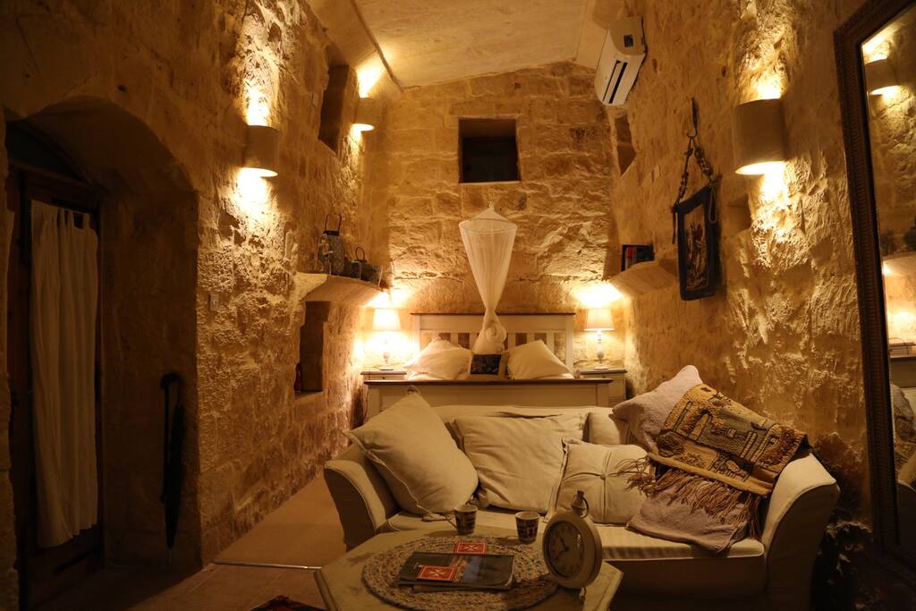 Main Annex Bedroom