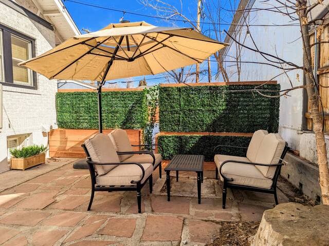 Denver medical stays, 2-beds house by NJH hospital gallery image 3