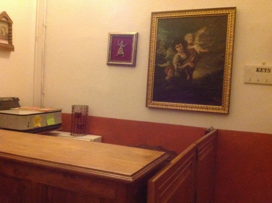 Reception