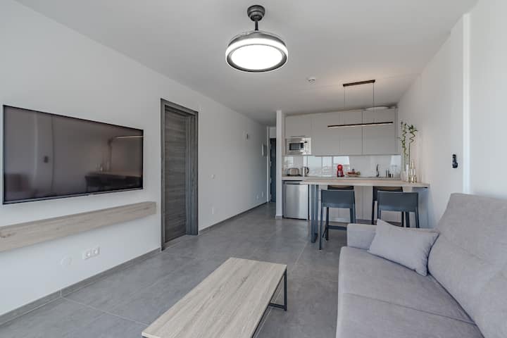 Modern New Apartament Warm Pool(p) - Costa Adeje
