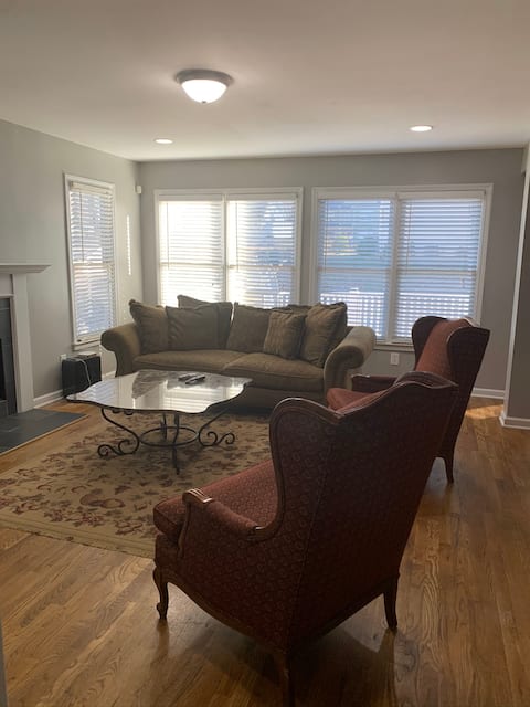 Popular Airbnb listing: Beautiful Home in Downtown Atlanta in Peoplestown