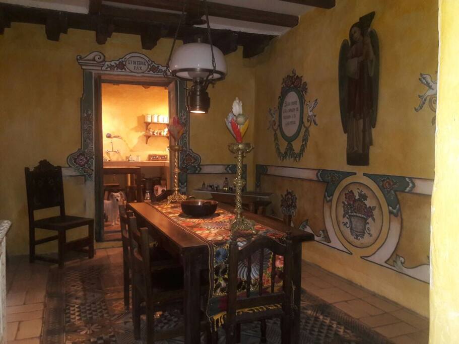 Comedor / Dinning Room