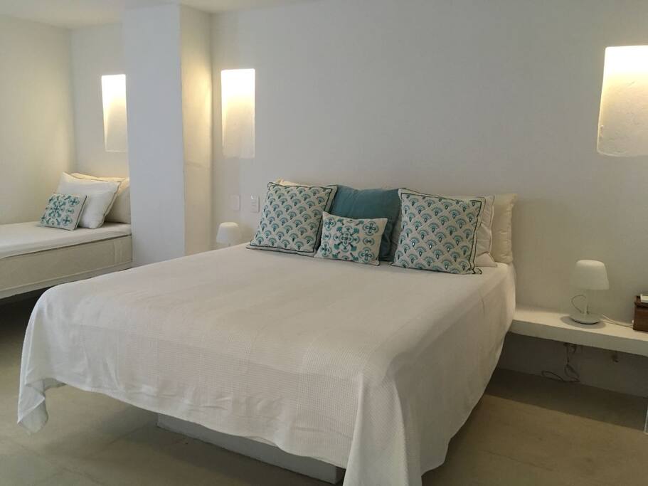 Habitación compartida