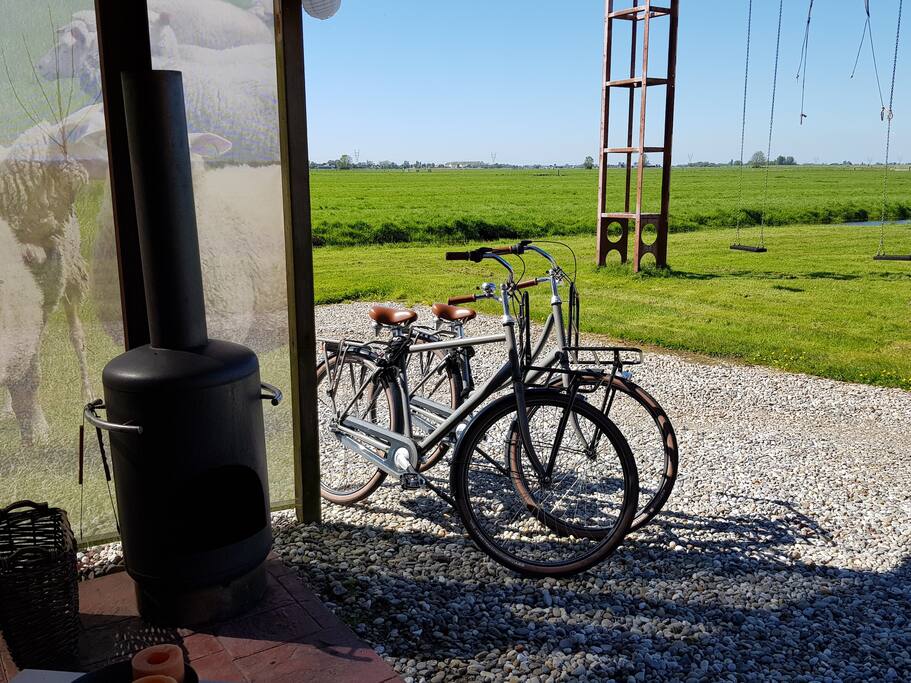 Fietsen