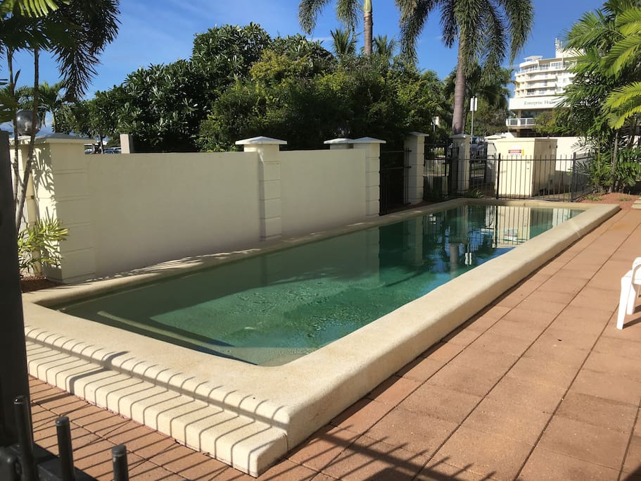 Lap Pool