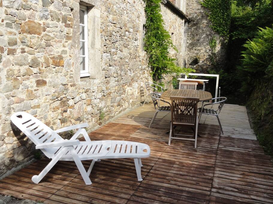 Terrasse