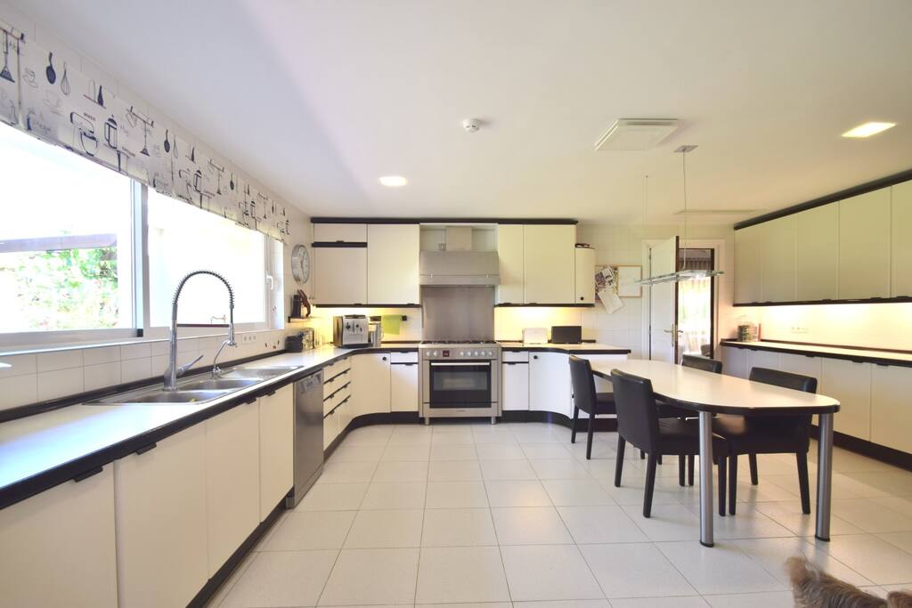 Mainhouse kitchen