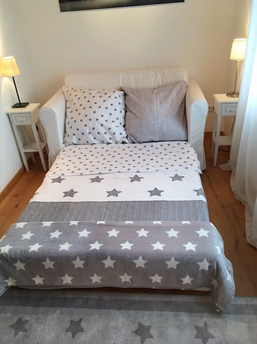 Gästezimmer Rosengarten