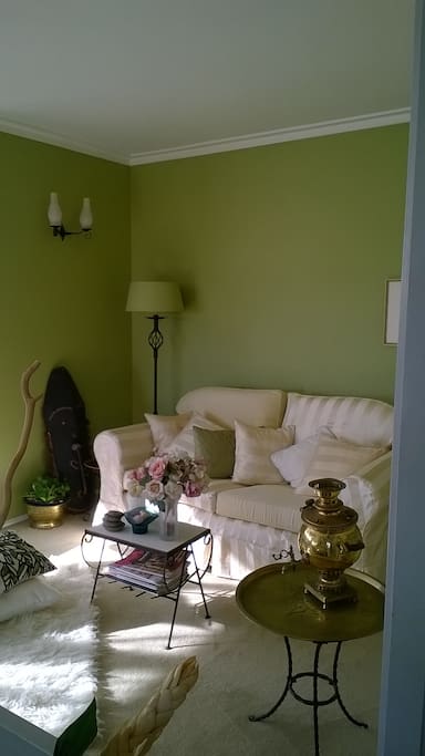 Lounge room