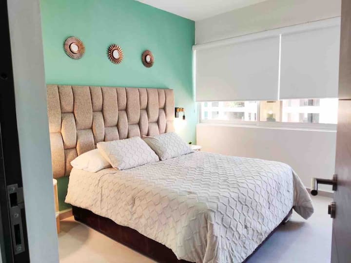 საძინებელი 1