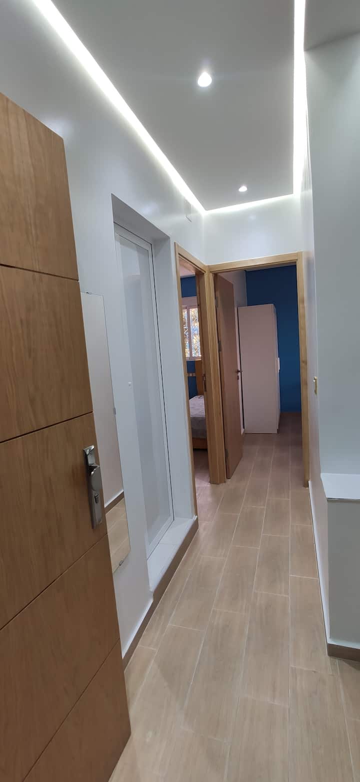 Appart. 2 – Bord De Mer & Plage, Moderne & éQuipé - タリファ