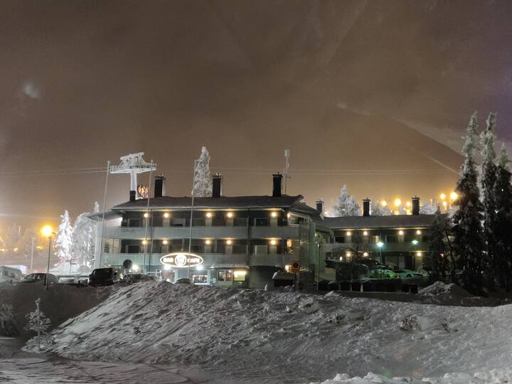 Куусамо Церковь