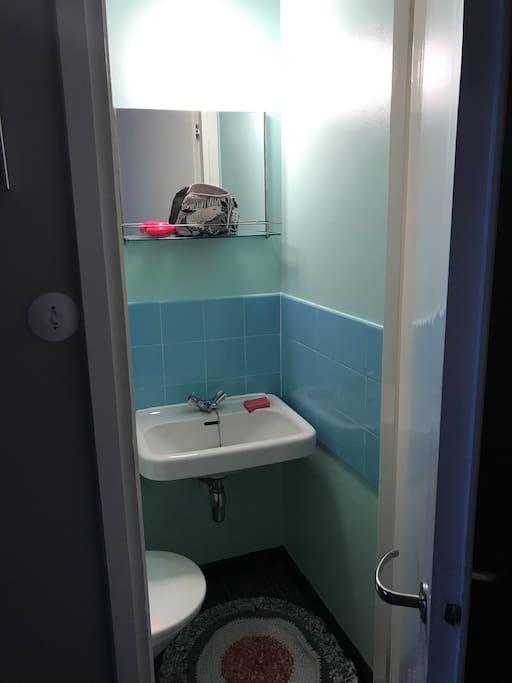 Private toilet