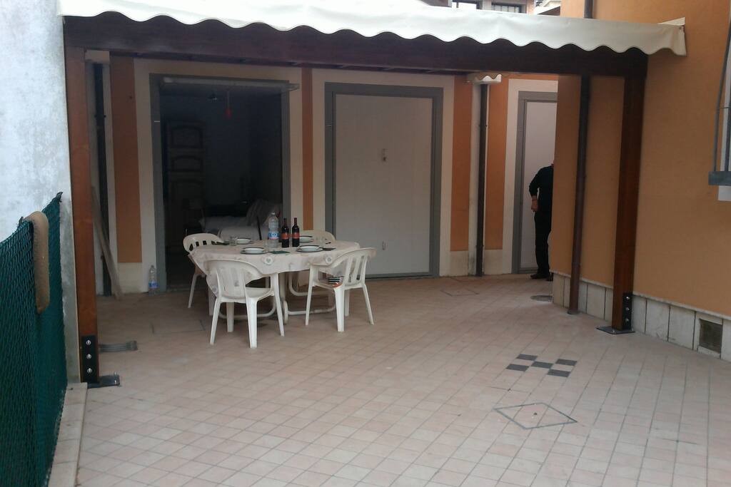 Cortile interno