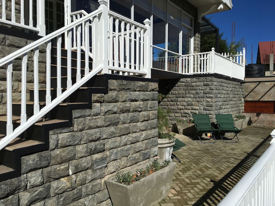 Open deck
