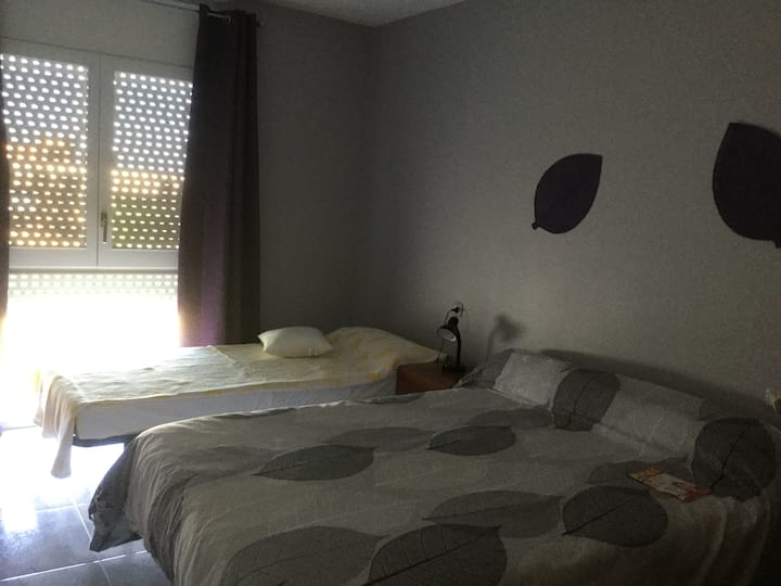 ห้องนอน