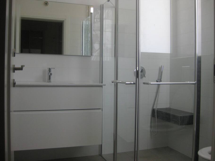 One of the Showers