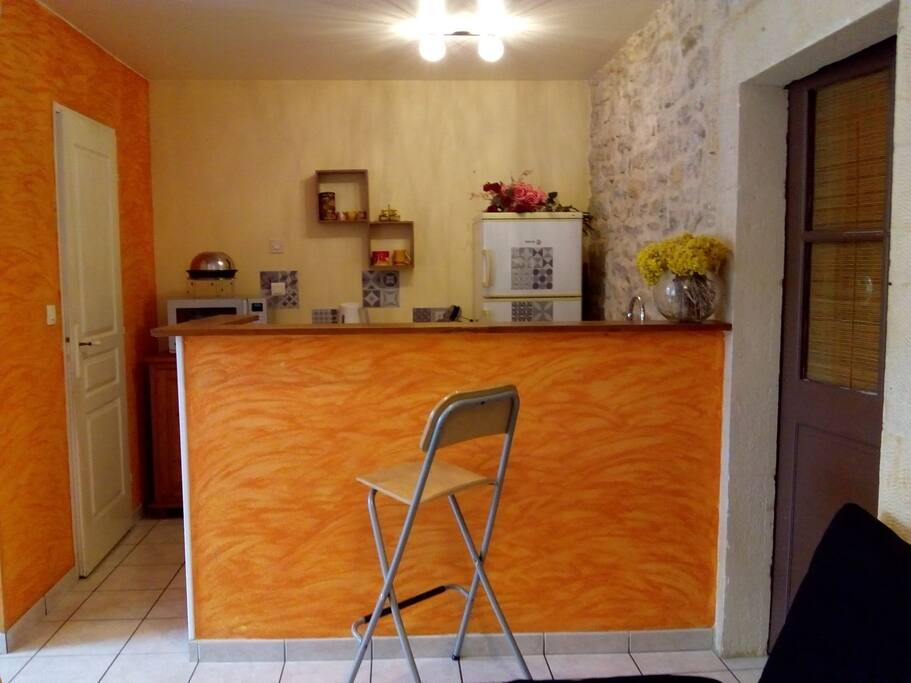 cuisine americaine