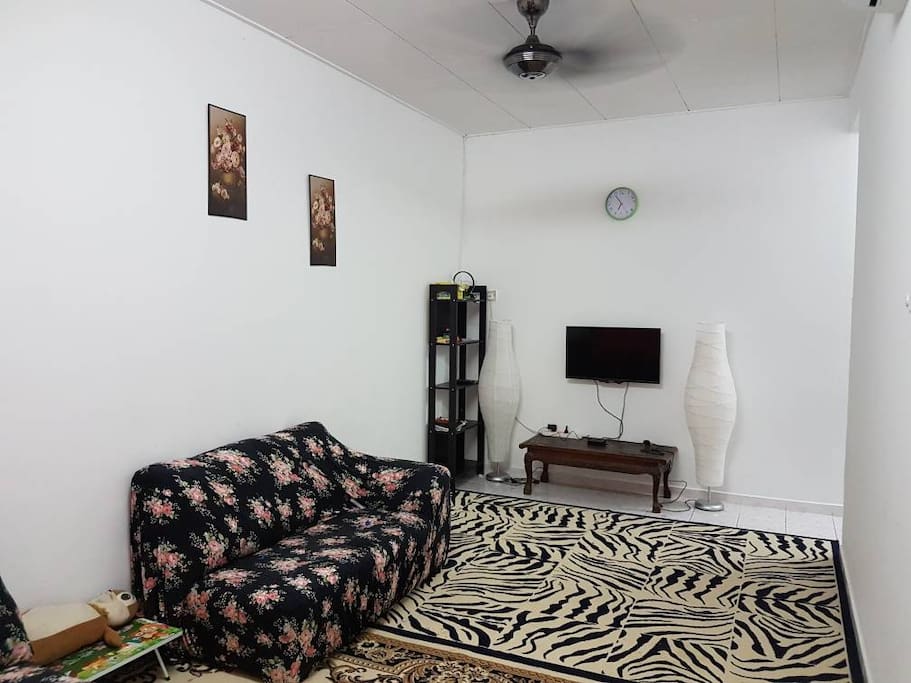 Living Hall