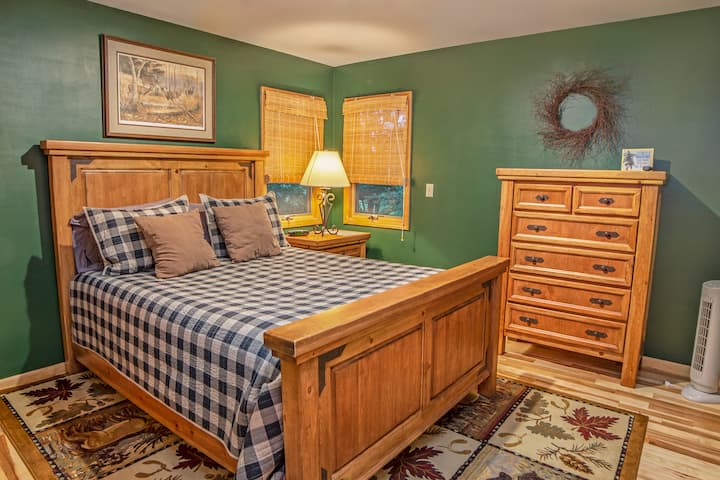 Главна спална соба на главниот кат