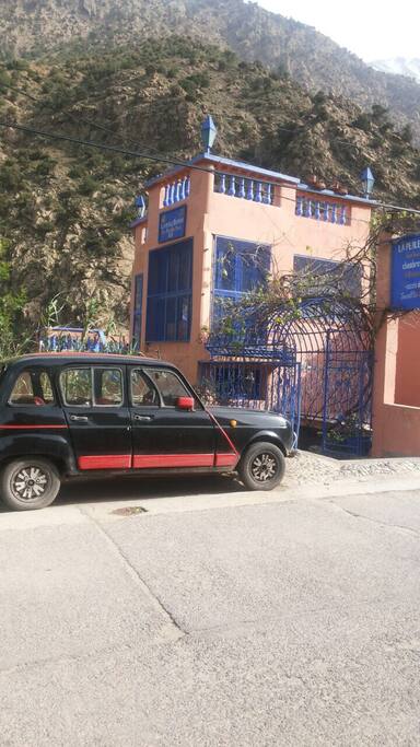 La Perle D'Ourika Guesthouse